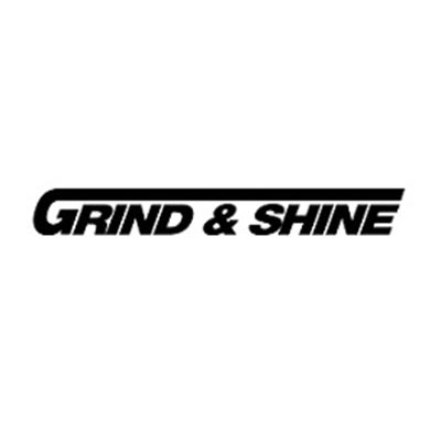 Grind and Shine Våtslipning