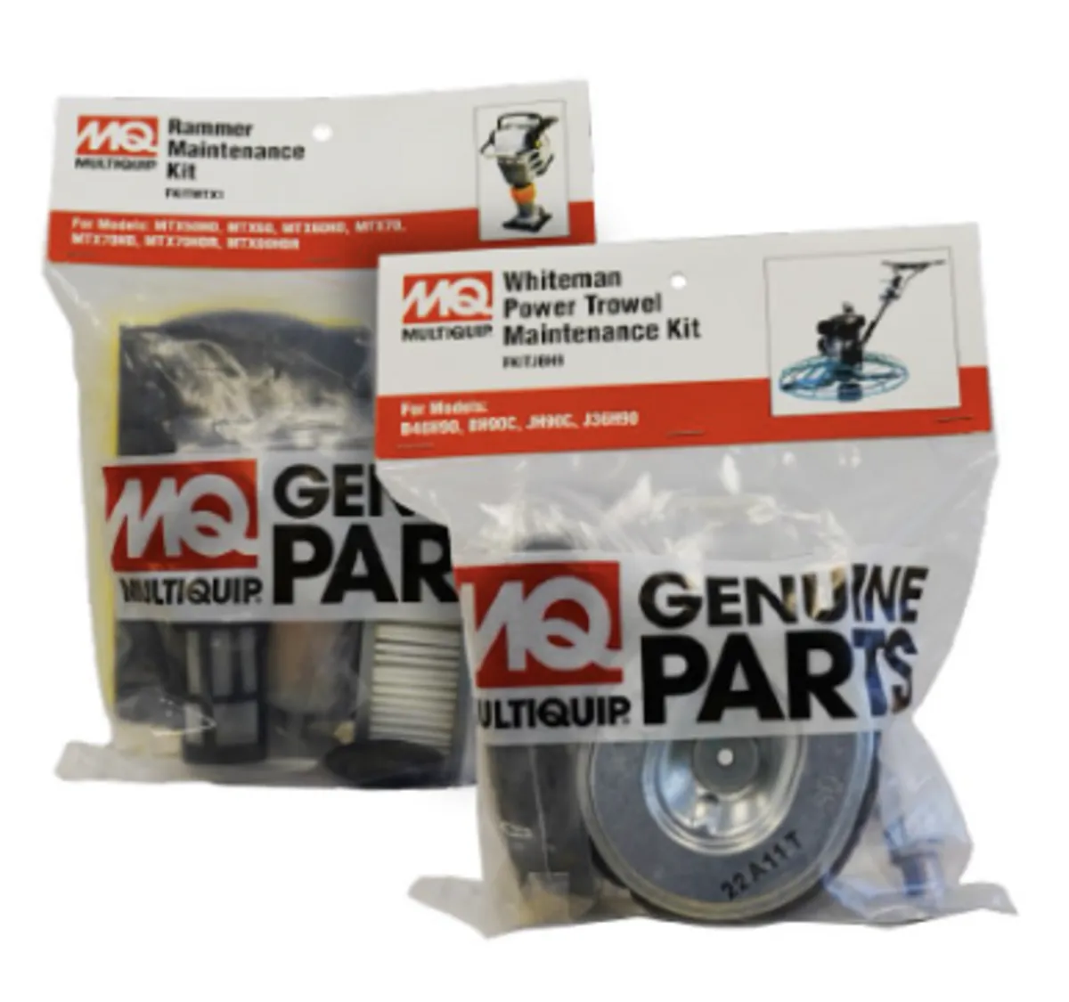 Reservdelar och tillbehör